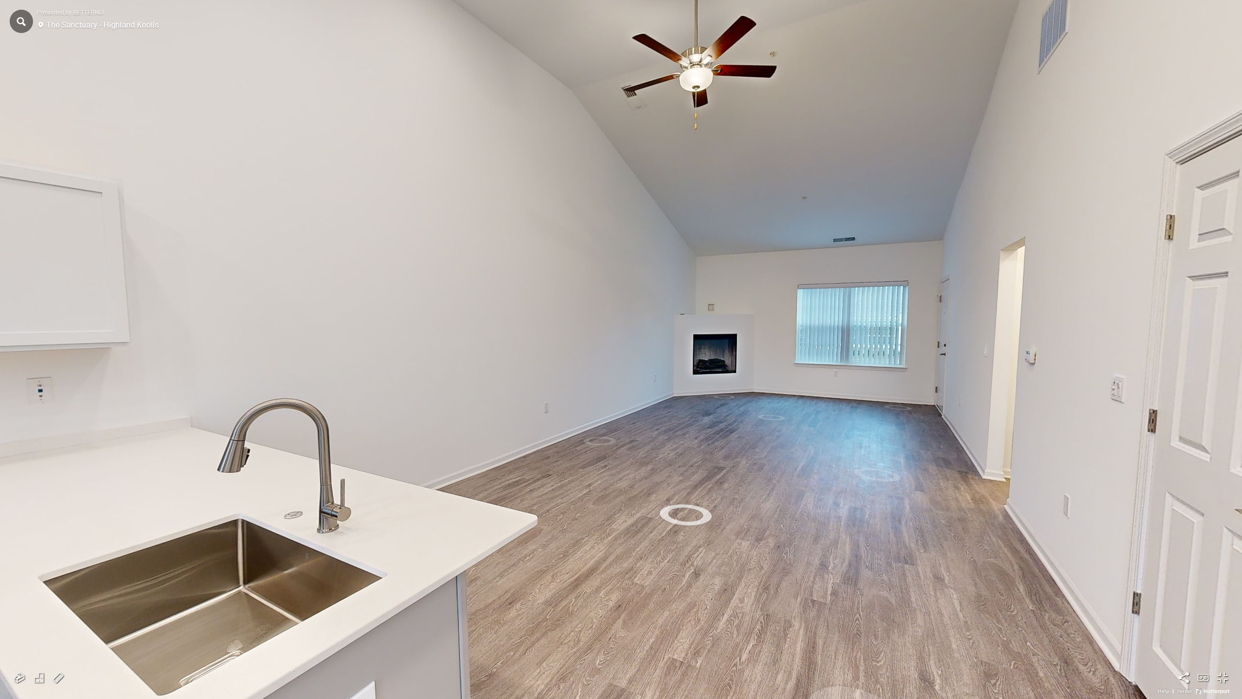 floor-plan-drawings at Highland Knolls